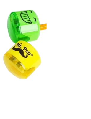 Emoji Pencil Sharpener