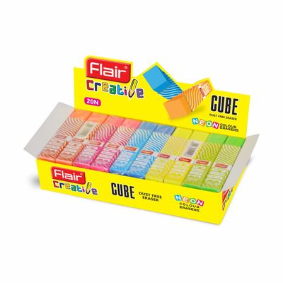 Eraser Cube