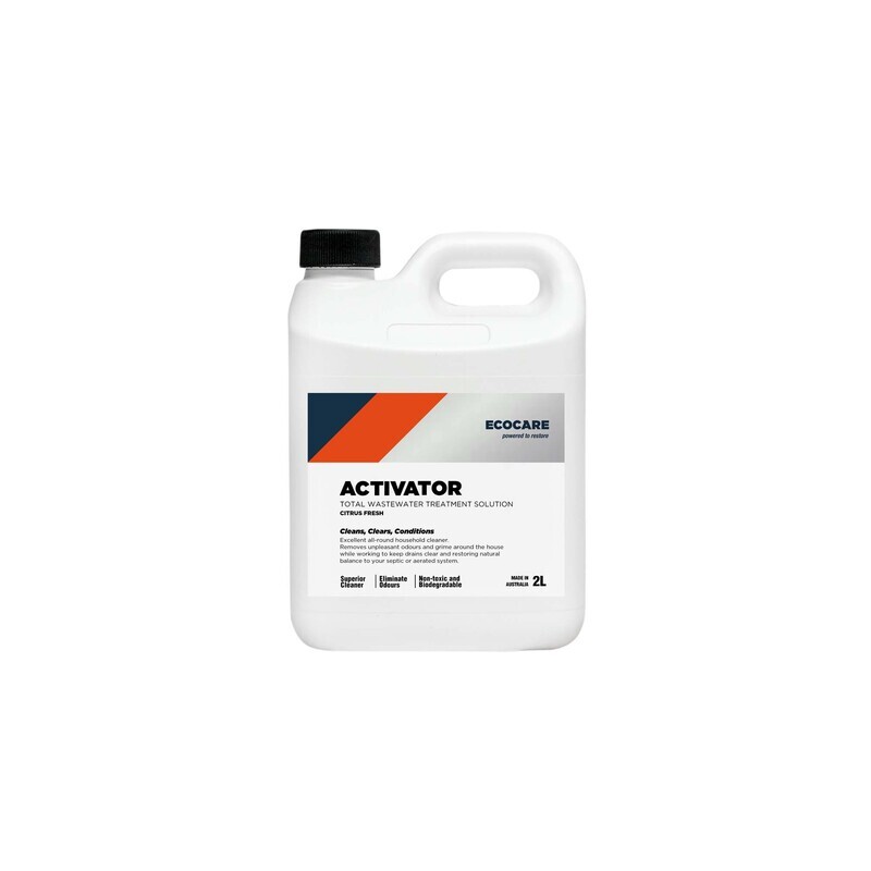 Ecocare Activator 2L