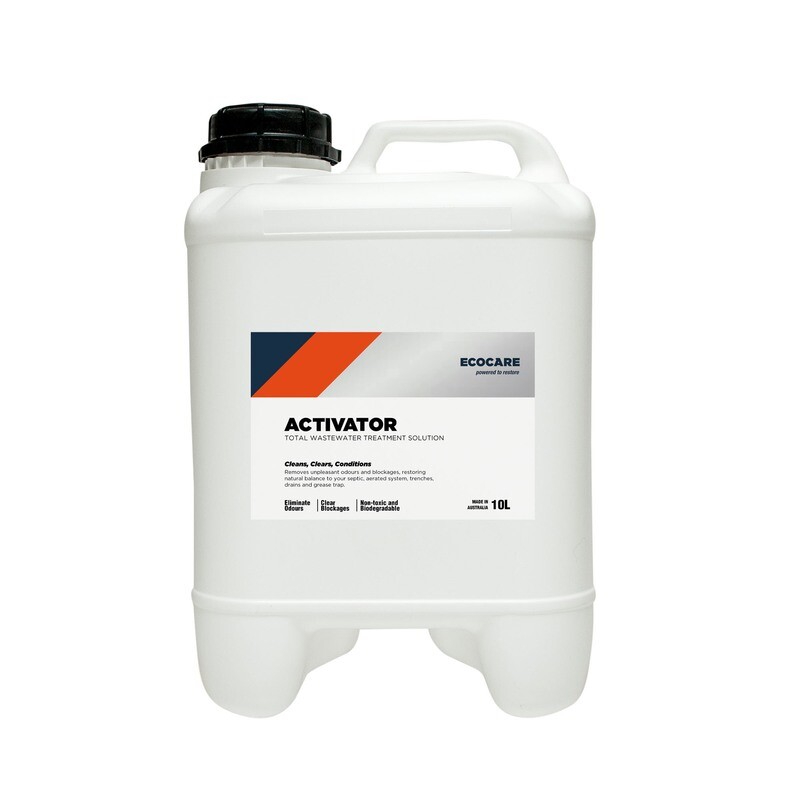 Ecocare Activator 10L
