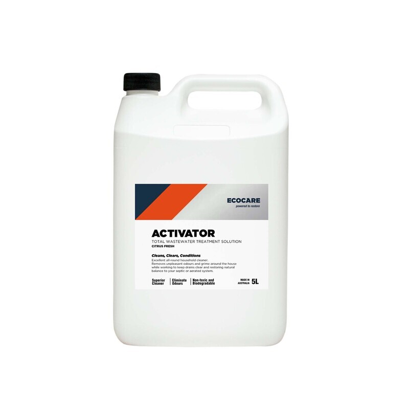 Ecocare Activator 5L