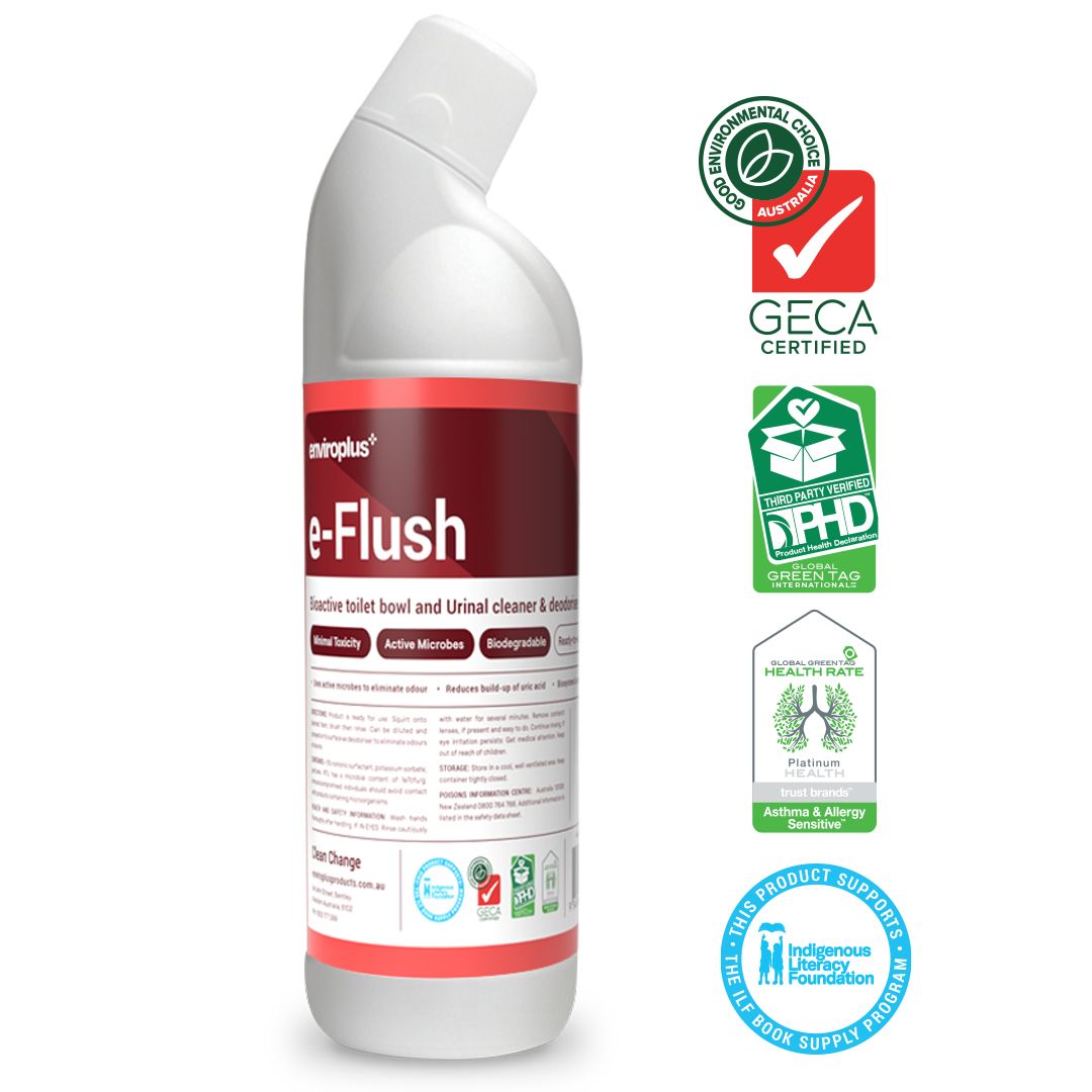 Wild Cherry E-Flush Toilet Cleaner