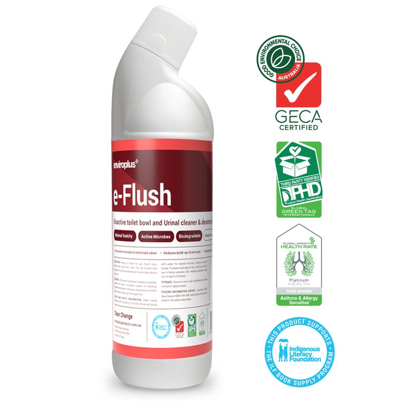 Wild Cherry E-Flush Toilet Cleaner