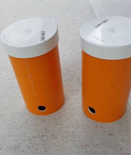 Earth electrode protection (4 pack) Free Shipping! (NZ only)