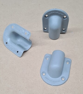 Cobra Supaclamp - 12 assorted