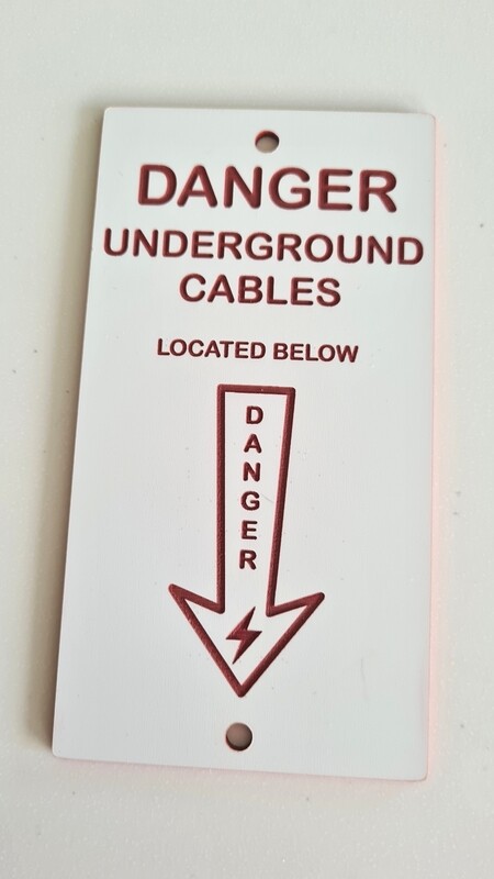 Underground Labels (10 pack) - Free Shipping! (NZ Only)