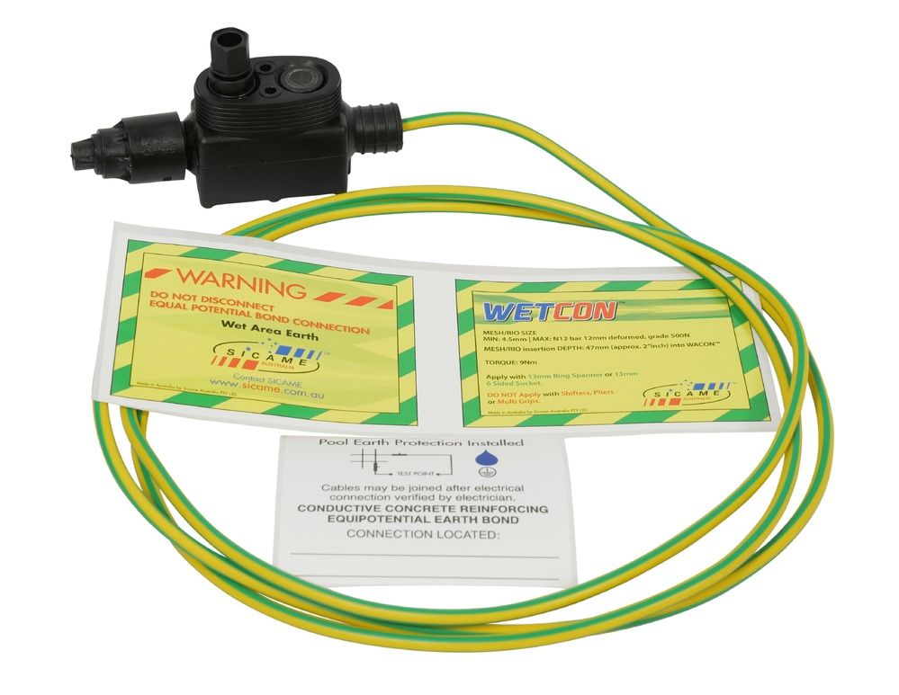 Slab bonding products