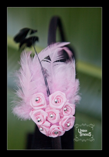 Mini Roses - Light Pink