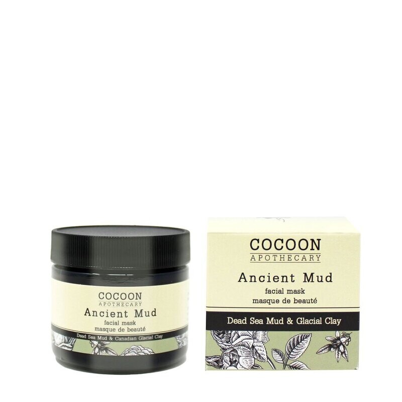 COCOON APOTHECARY Ancient Mud Facial Mask