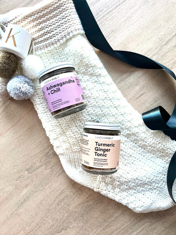 Lake&amp;Oak Superfood Tea Blend