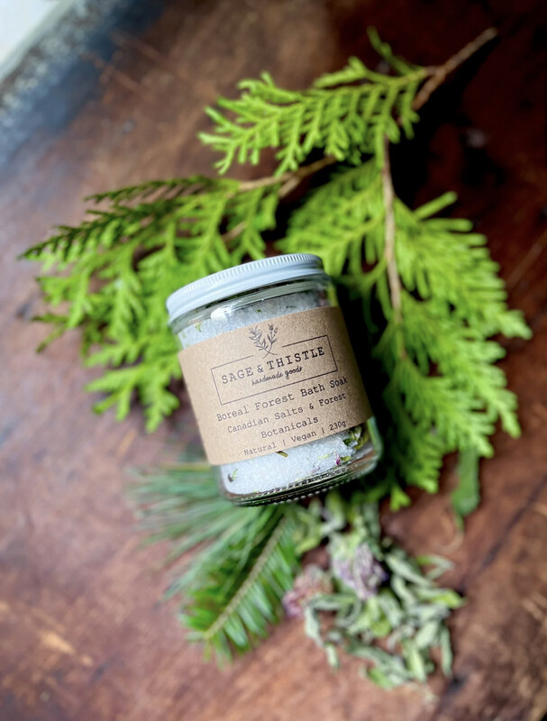 Boreal Forest Bath Soak