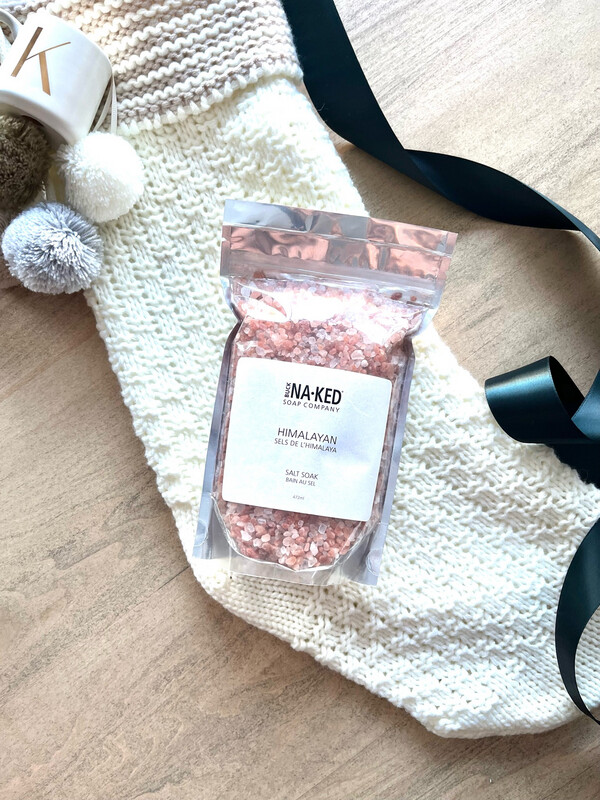 BUCK NAKED Salt Soak