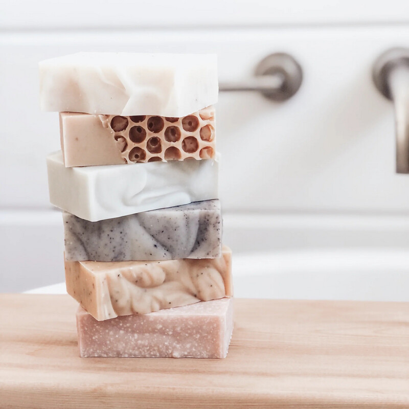 Natural Bar Soap