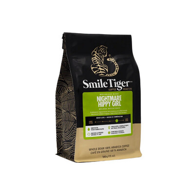 SMILE TIGER Coffee Beans
