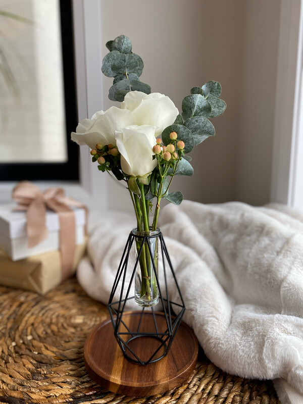 Mon Amour Flower Arrangement