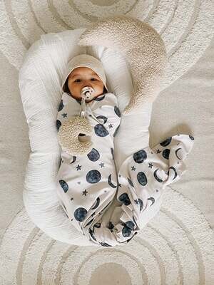 BABYLU+CO Baby Blanket