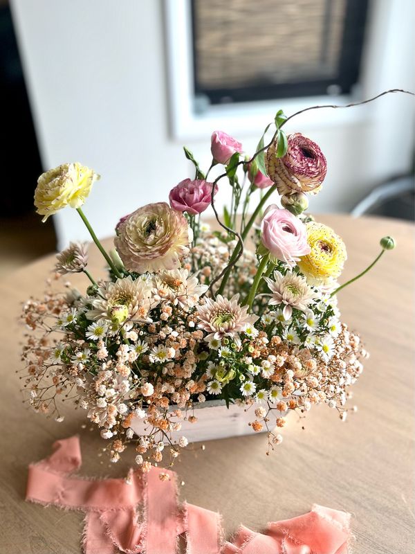 Perfect harmony Flower Arrangement