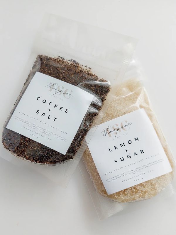 THOMPSON SOAP CO. Body Scrub