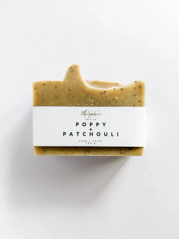 THOMPSON SOAP CO. Bar Soap