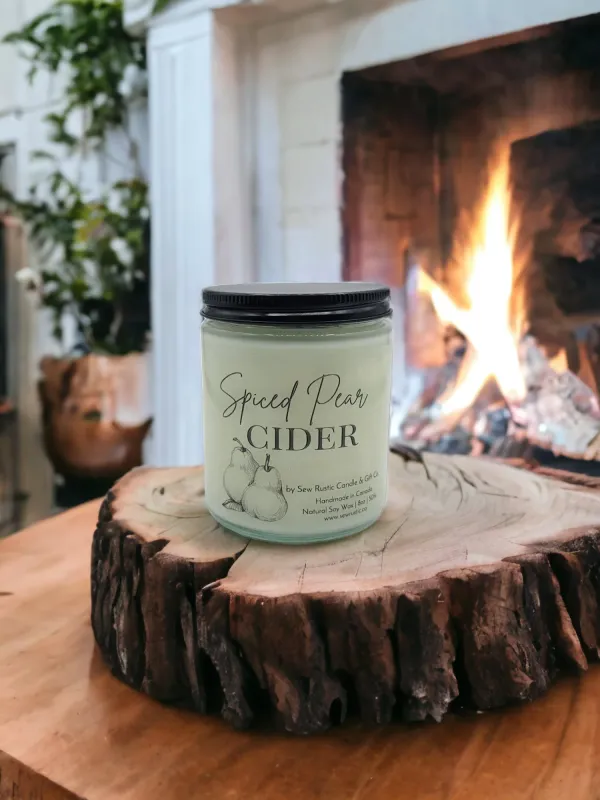 Natural Soy Candle