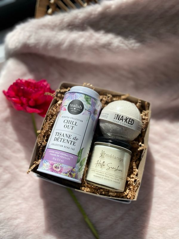 Natural Soy Candle 4oz