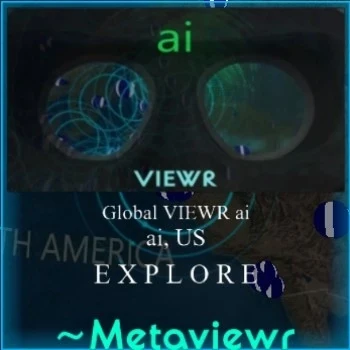 1 - Week ~ Metaviewr Global Marker