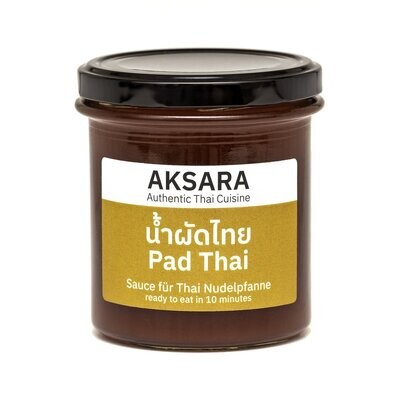 PAD THAI - Sauce für Thai Nudelpfanne