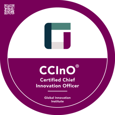Certified Chief Innovation Officer (CCInO)® - Retake