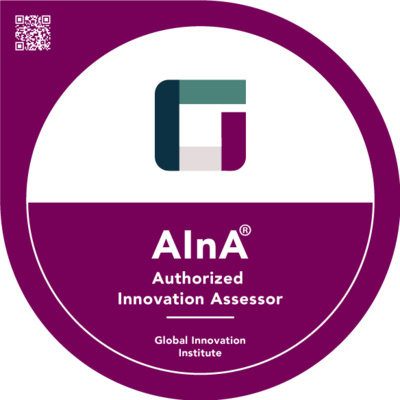 Authorized Innovation Assessor (AInA)® (English Exam)