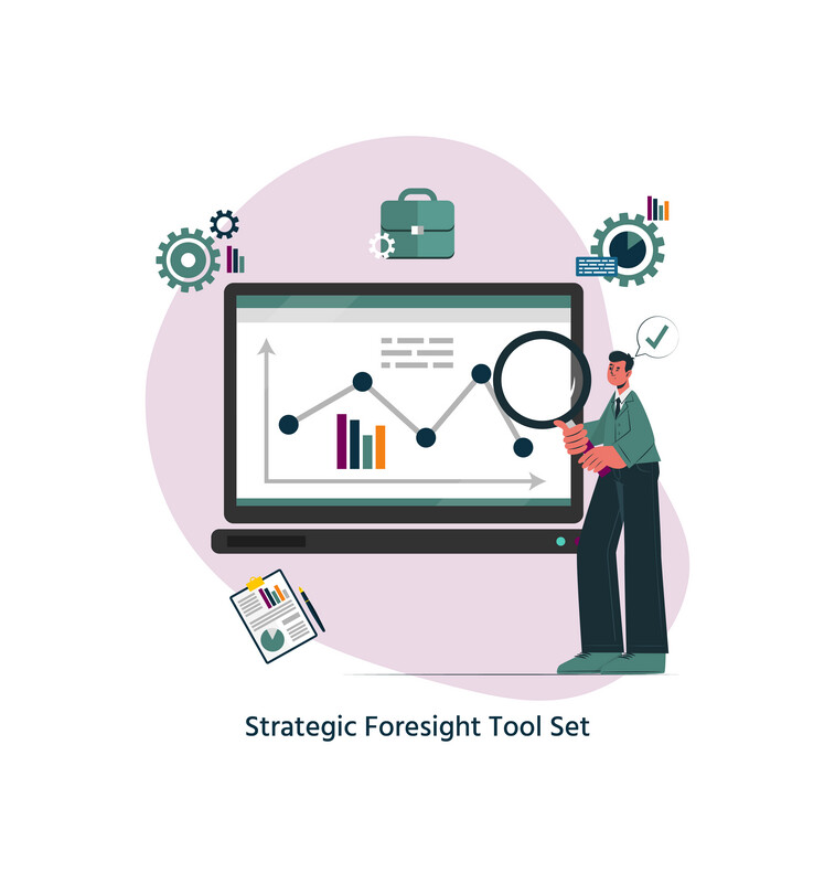 Strategic Foresight Tool Set (Scanning, Analysis, &amp; Forecasting)