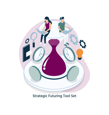 Strategic Futuring Tool Set (Visioning &amp; Strategizing)