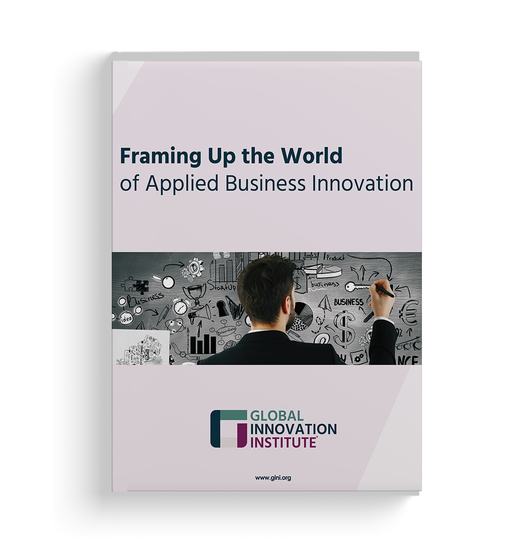 GInI - Framing Up the World of Applied Business Innovation