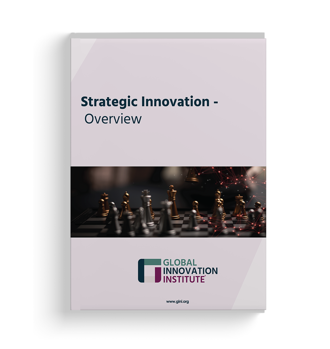 GInI - Strategic Innovation - Overview