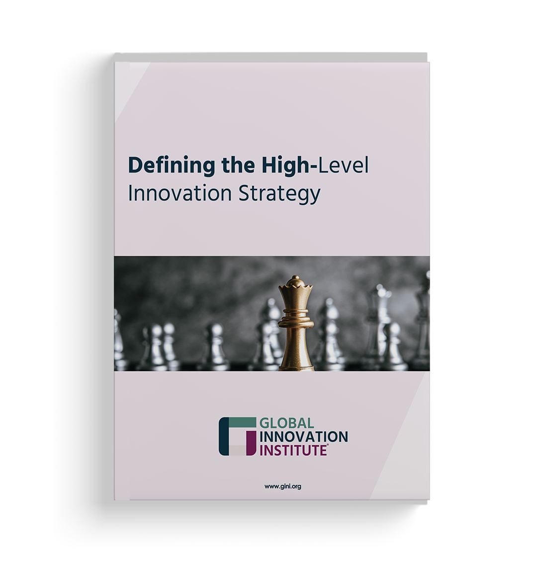 GInI - Defining the High-Level Innovation Strategy
