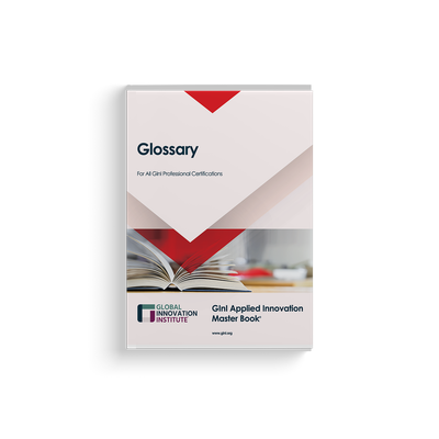 GInI Innovation Glossary (English)