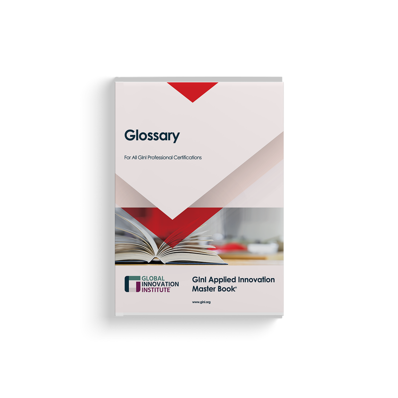 GInI Innovation Glossary (English)