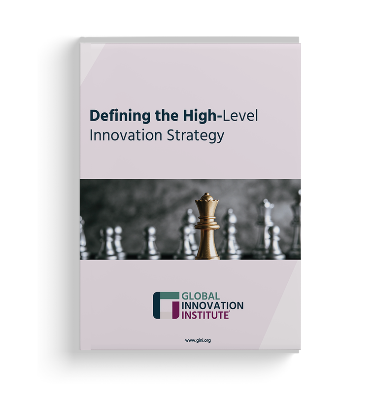 GInI - Defining the High-Level Innovation Strategy