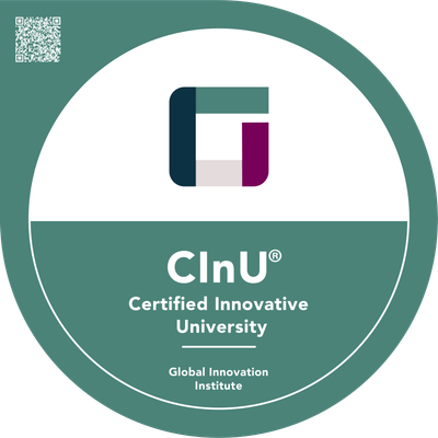 Certified Innovative University (CInU)®
