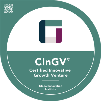 Certified Innovative Growth Venture (CInGV)®