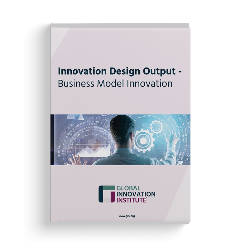 GInI - Innovation Design Output - Business Model Innovation