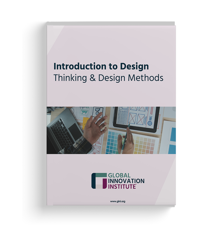GInI - Introduction to Design Thinking &amp; Design Methods