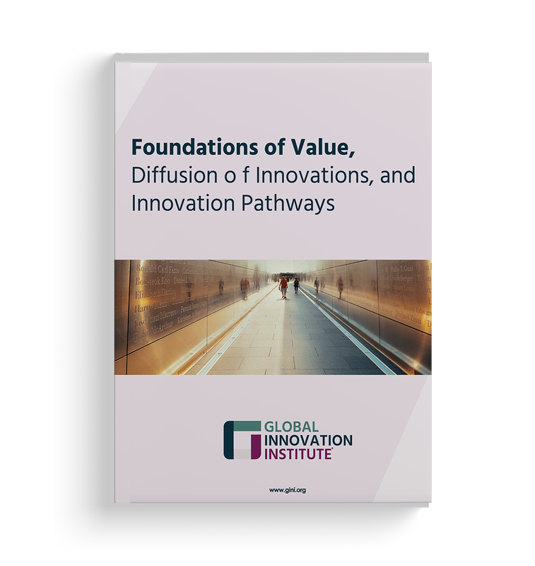 GInI - Foundations of Value, Diffusion o f Innovations, and Innovation Pathways