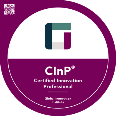 Certified Innovation Professional  (CInP)®