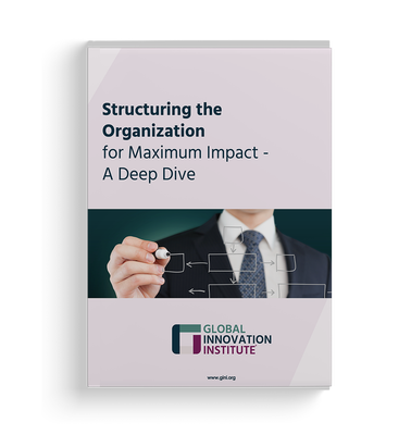 GInI - Structuring the Organization for Maximum Impact - A Deep Dive