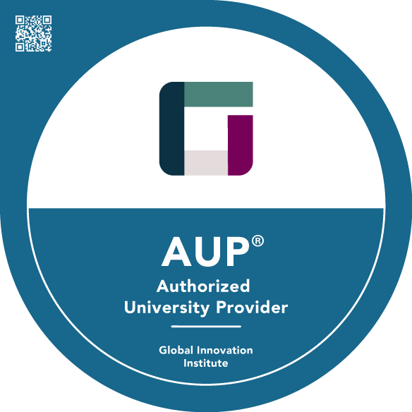 Authorized University Provider (AUP)®