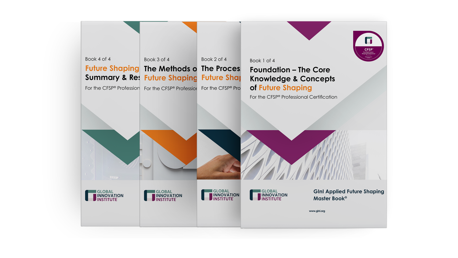 Applied Future Shaping Master Book® (AFSMB®) Print Version