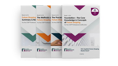 Applied Future Shaping Master Book® (AFSMB®) Print Version