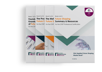 Applied Future Shaping Master Book® (AFSMB®) Digital Version