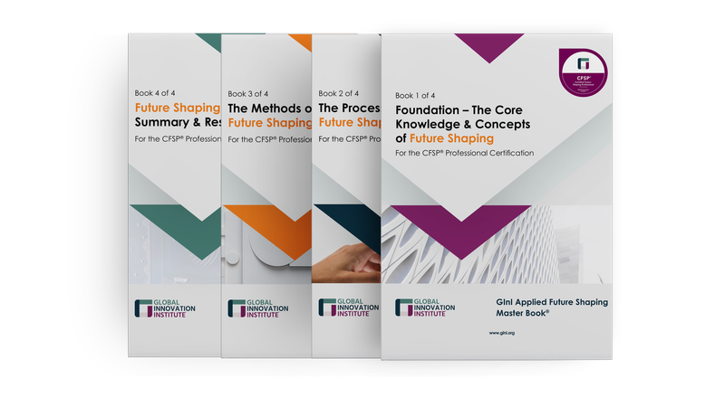 Applied Future Shaping Master Book® (AFSMB®) Dual Version (Digital + Print)
