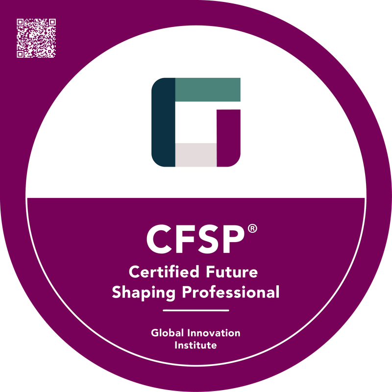 Certified Future Shaping Professional (CFSP)® - Retake